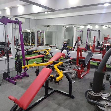 Al Hussam Hotel Apartments Rusayl Экстерьер фото
