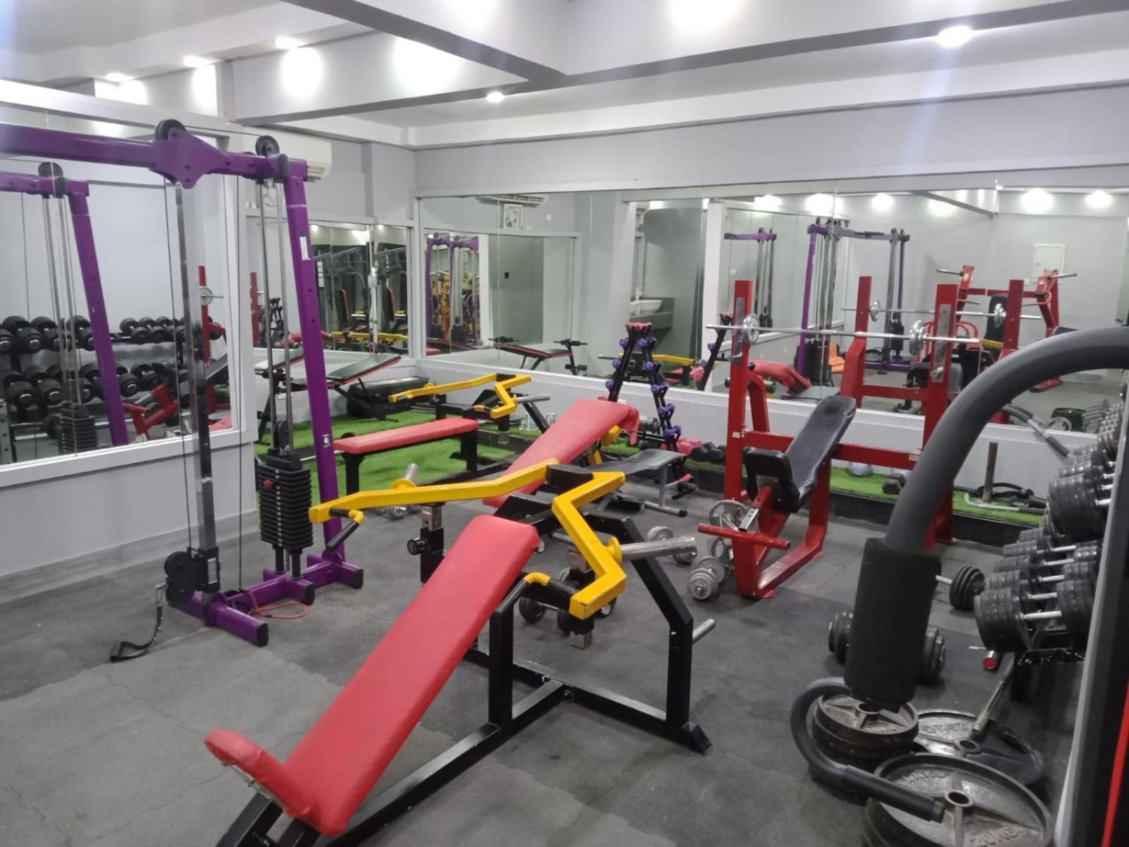 Al Hussam Hotel Apartments Rusayl Экстерьер фото