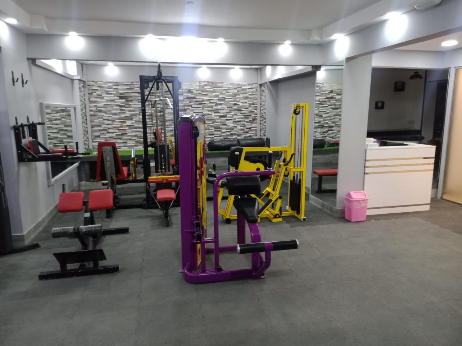 Al Hussam Hotel Apartments Rusayl Экстерьер фото
