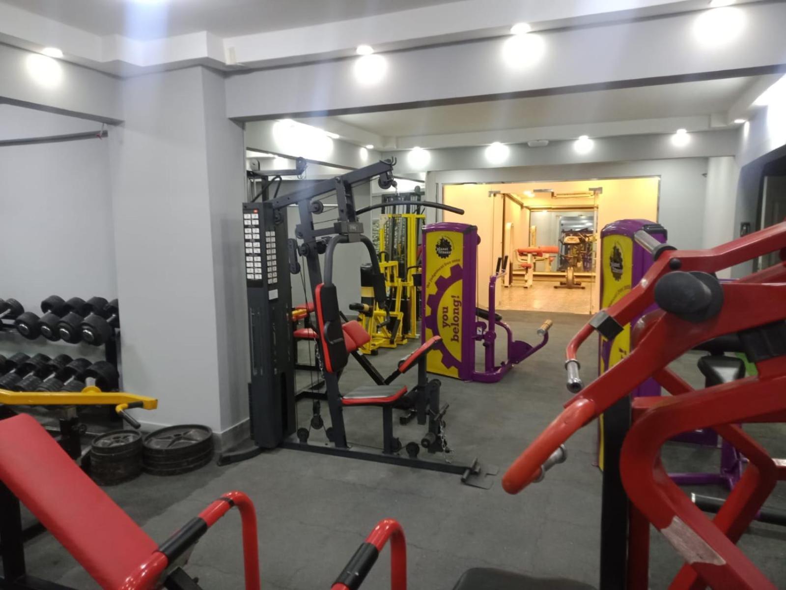 Al Hussam Hotel Apartments Rusayl Экстерьер фото