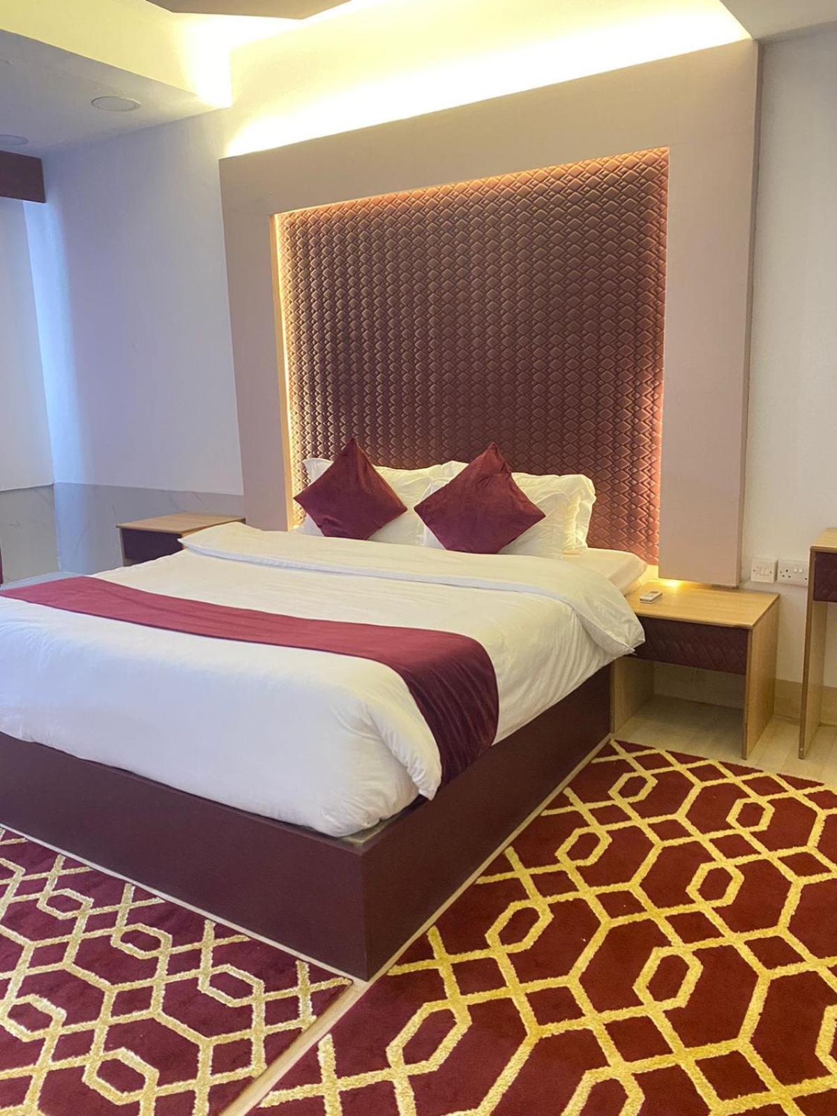 Al Hussam Hotel Apartments Rusayl Экстерьер фото