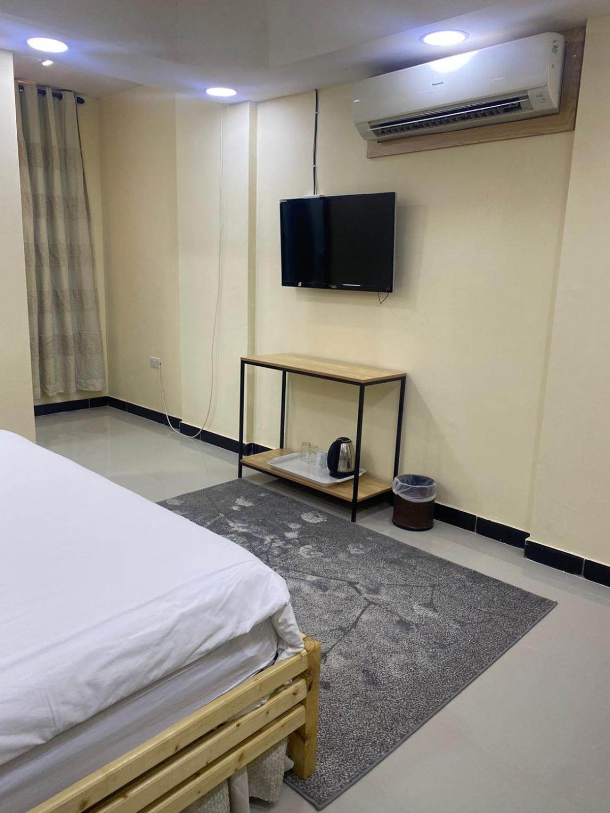 Al Hussam Hotel Apartments Rusayl Экстерьер фото