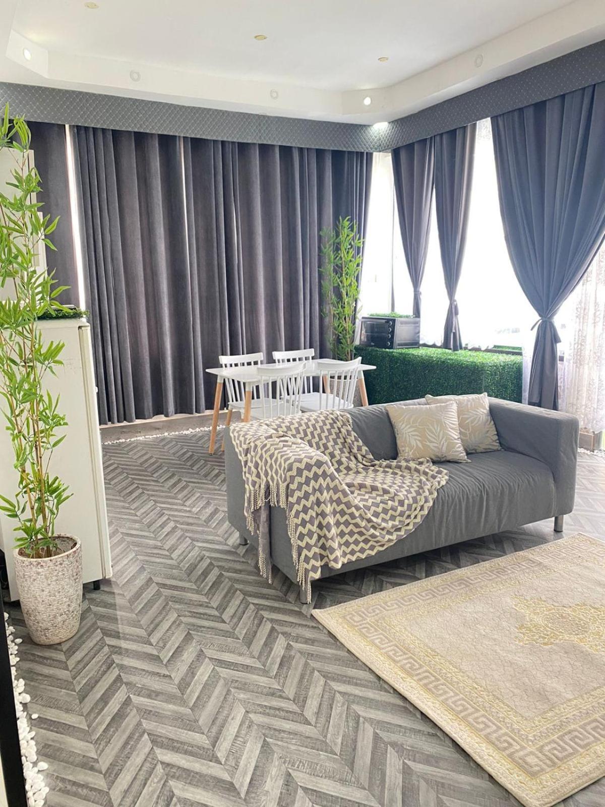 Al Hussam Hotel Apartments Rusayl Экстерьер фото