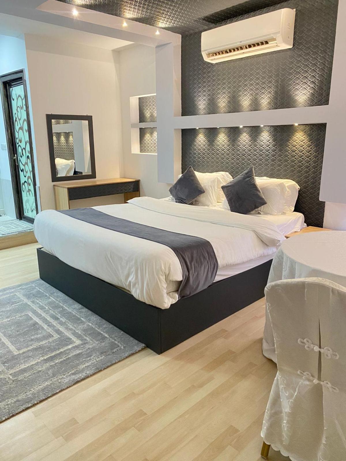 Al Hussam Hotel Apartments Rusayl Экстерьер фото