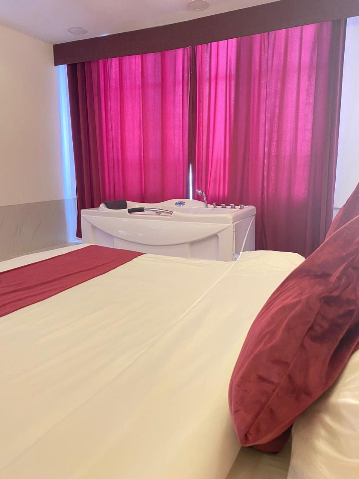 Al Hussam Hotel Apartments Rusayl Экстерьер фото