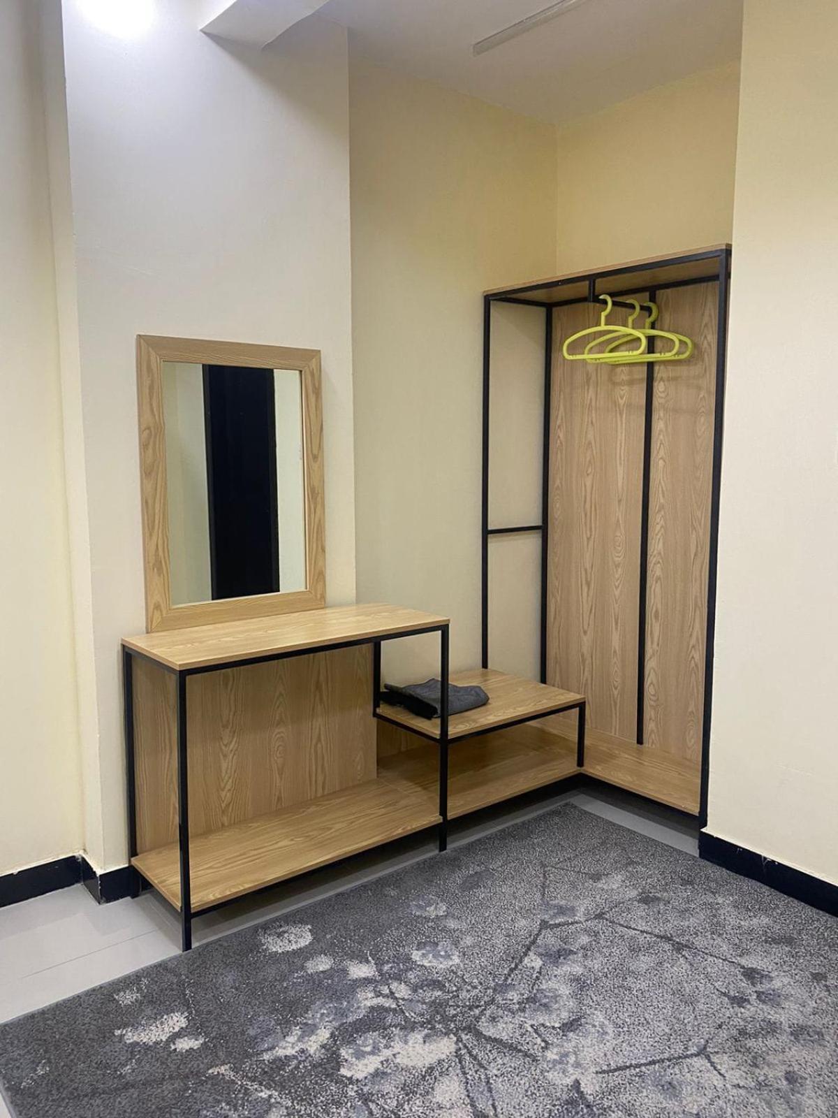 Al Hussam Hotel Apartments Rusayl Экстерьер фото