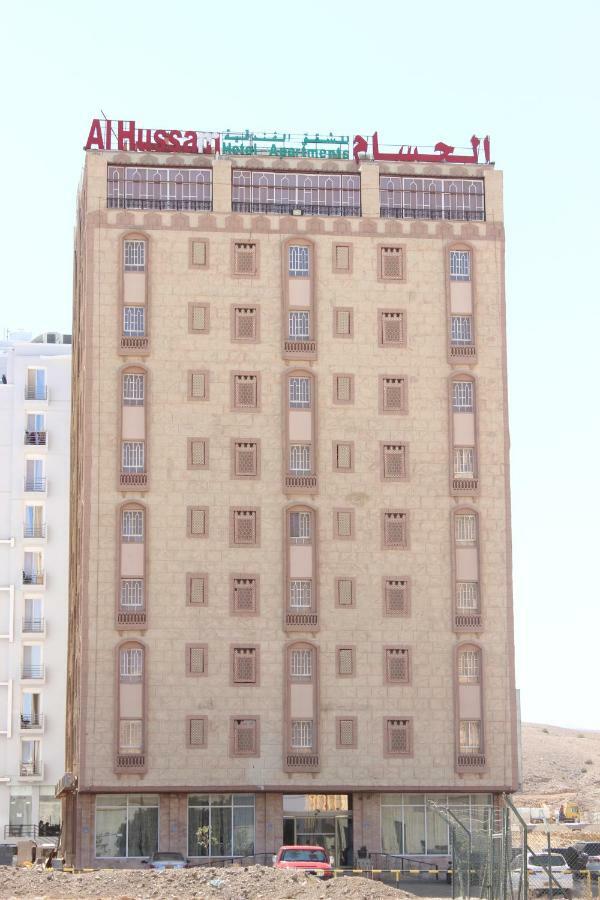 Al Hussam Hotel Apartments Rusayl Экстерьер фото